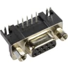 HARTING - DSUB SV FE SSDP ANG-US 09P AU3