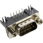 HARTING - DSUB SV MA SSDP ANG-US 09P AUS4