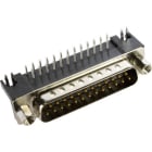 HARTING - DSUB SV MA SSDP ANG-US 25P AU3