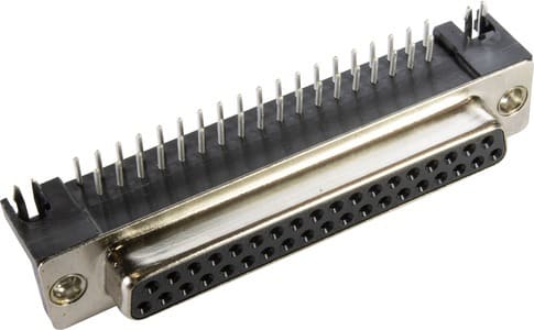 HARTING - DSUB SV FE SSDP ANG-US 37P AU3