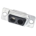 HARTING - D SUB FE 2W2C without contact