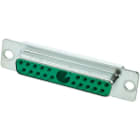 HARTING - D SUB FE 5W1 solder cup signal cont. PL3