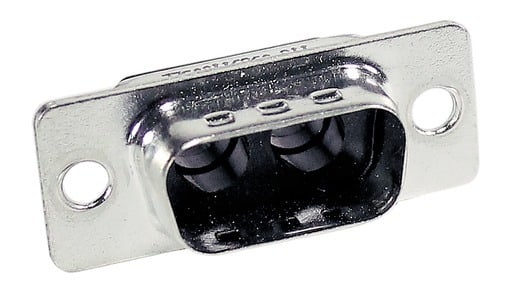 HARTING - D SUB MA 2W2 non coded without contact _