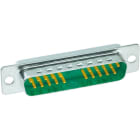 HARTING - D SUB MA 5W1 solder cup signal contact
