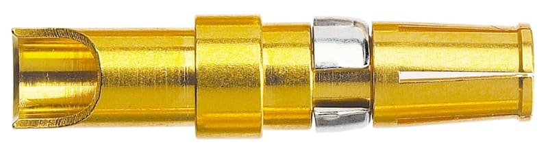 HARTING - DSUB FE STR SOLDER CONTACT 30A POWER