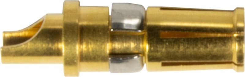 HARTING - D SUB MIXED FE 20A_SHORT_S4 solder power