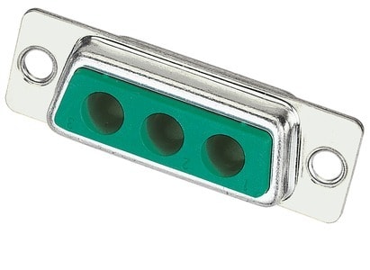 HARTING - DSUB FE 5W5 SHELL W/O CONTACTS