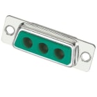 HARTING - DSUB FE 5W5 SHELL W/O CONTACTS