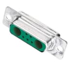 HARTING - D SUB FE 7W2 with solder cup PL3_without