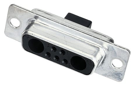 HARTING - DSUB FE 7W2 CRIMP INSULATOR