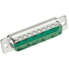 HARTING - DSUB MA 5W5 SHELL W/O CONTACTS