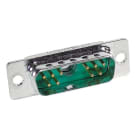 HARTING - D SUB MA 11W1 with solder cup PL3_withou
