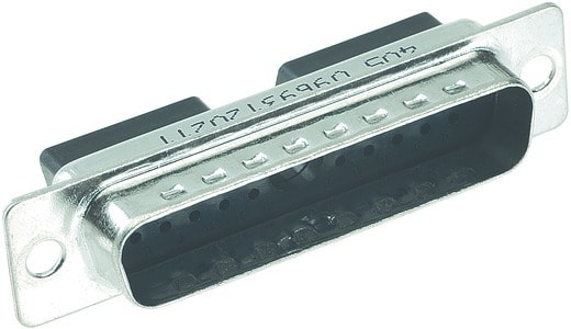 HARTING - D SUB MA 11W1 crimp connector without ac