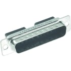 HARTING - D SUB MA 11W1 crimp connector without ac