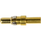 HARTING - DSUB MA STR CRIMP CONTACT 20A POWER