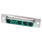 HARTING - D SUB FE 9W4 with solder cup PL3_without
