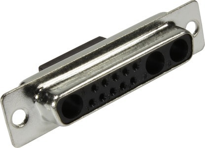 HARTING - DSUB FE 13W3 CRIMP INSULATOR