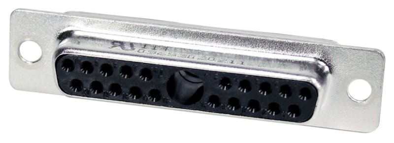 HARTING - DSUB FE STR 21W1 FOR CRIMP CONTACT