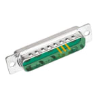 HARTING - DSUB MA 13W3 SHELL WITH SOLDER CUP CONT.