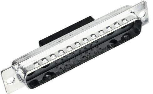 HARTING - DSUB MA 17W2 CRIMP INSULATOR