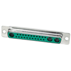 HARTING - D SUB FE 25W3 with solder cup PL3_withou