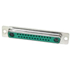 HARTING - D SUB FE 27W2 w. solder cup PL3_without