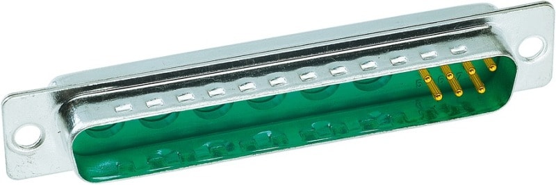 HARTING - D SUB MA SUB MA 13W6 with solder cup