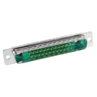 HARTING - D SUB MA 27W2 with solder cup PL3_withou