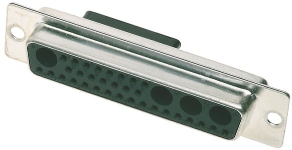 HARTING - D SUB FE 36W4 crimp connector without ac
