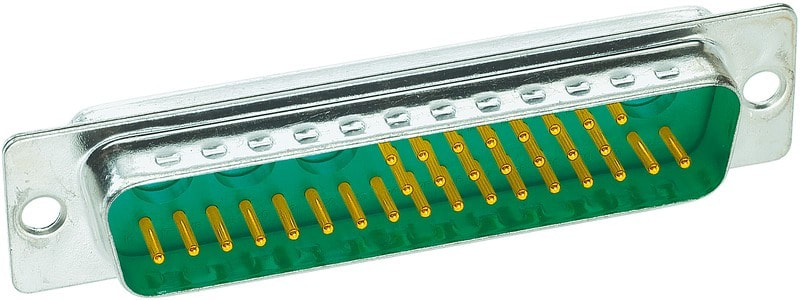 HARTING - D SUB MA 36W4 with solder cup PL3_withou