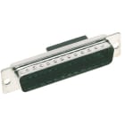 HARTING - D SUB MA 36W4 crimp connector without ac