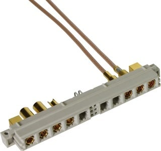 HARTING - DIN-Signal MI06+10FS-3,0C1-2