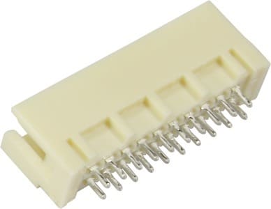 HARTING - DIN-Signal 3Q020MR-2,5C1-2 w/o Flange