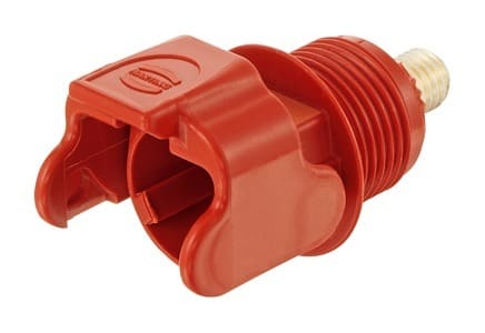 HARTING - Han® S-EG m. SK M8-rot