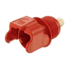 HARTING - Han® S-EG m. SK M8-rot