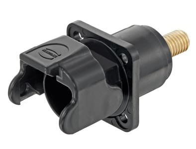 HARTING - Han® S-AGG m. SK M8-schwarz