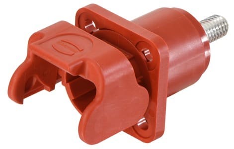 HARTING - Han® S-AGG m. SK M8-rot