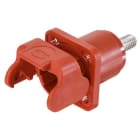 HARTING - Han® S-AGG m. SK M8-rot