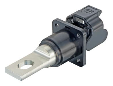 HARTING - Han® S-HBM w.MC black busbar