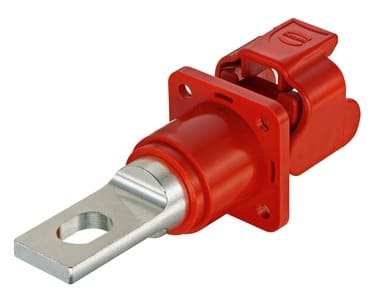 HARTING - Han® S-HBM w. MC red busbar
