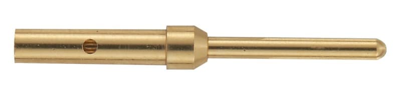HARTING - D-Sub M AWG 22-26 HMC contact Cat.7 mod.