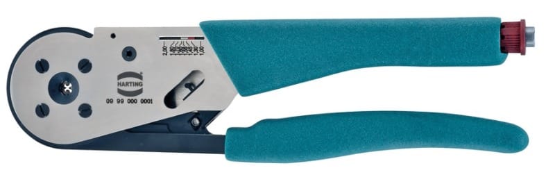 HARTING - Handcrimpwerkzeug-Vierdorn