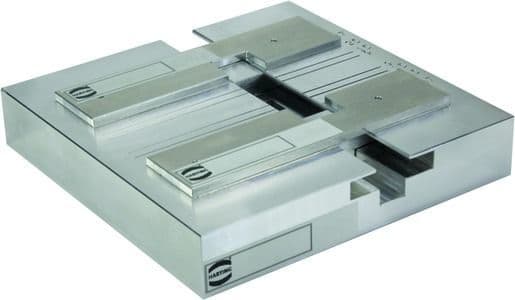 HARTING - SEK-19 BASE PLATE 4R