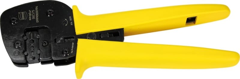 HARTING - DIN-Tool Crimpzange Koax M