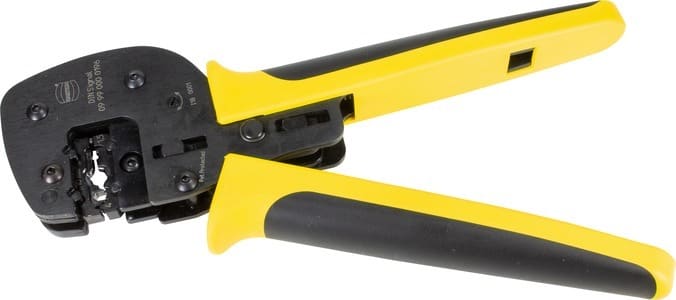 HARTING - DIN-Tool Crimpzange Hochstrom M
