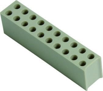 HARTING - DIN-Tool Einlegeblock 3Q