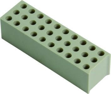 HARTING - DIN-Tool Einlegeblock 3R