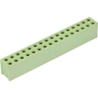 HARTING - DIN-Tool Einlegeblock 2Q