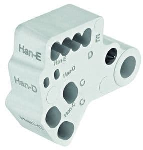 HARTING - Positionierer Han D/E/C f. 0110