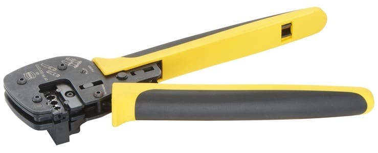 HARTING - Crimpzange Han C 4/6/10 mm2
